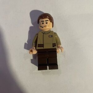 Lego Minifigure Star Wars Resistance Episode 7 Officer Headset Sw0699